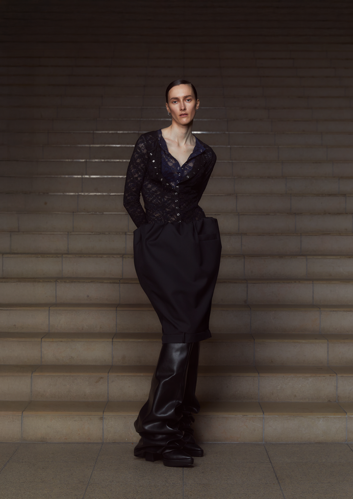Tailored Tulip Piece