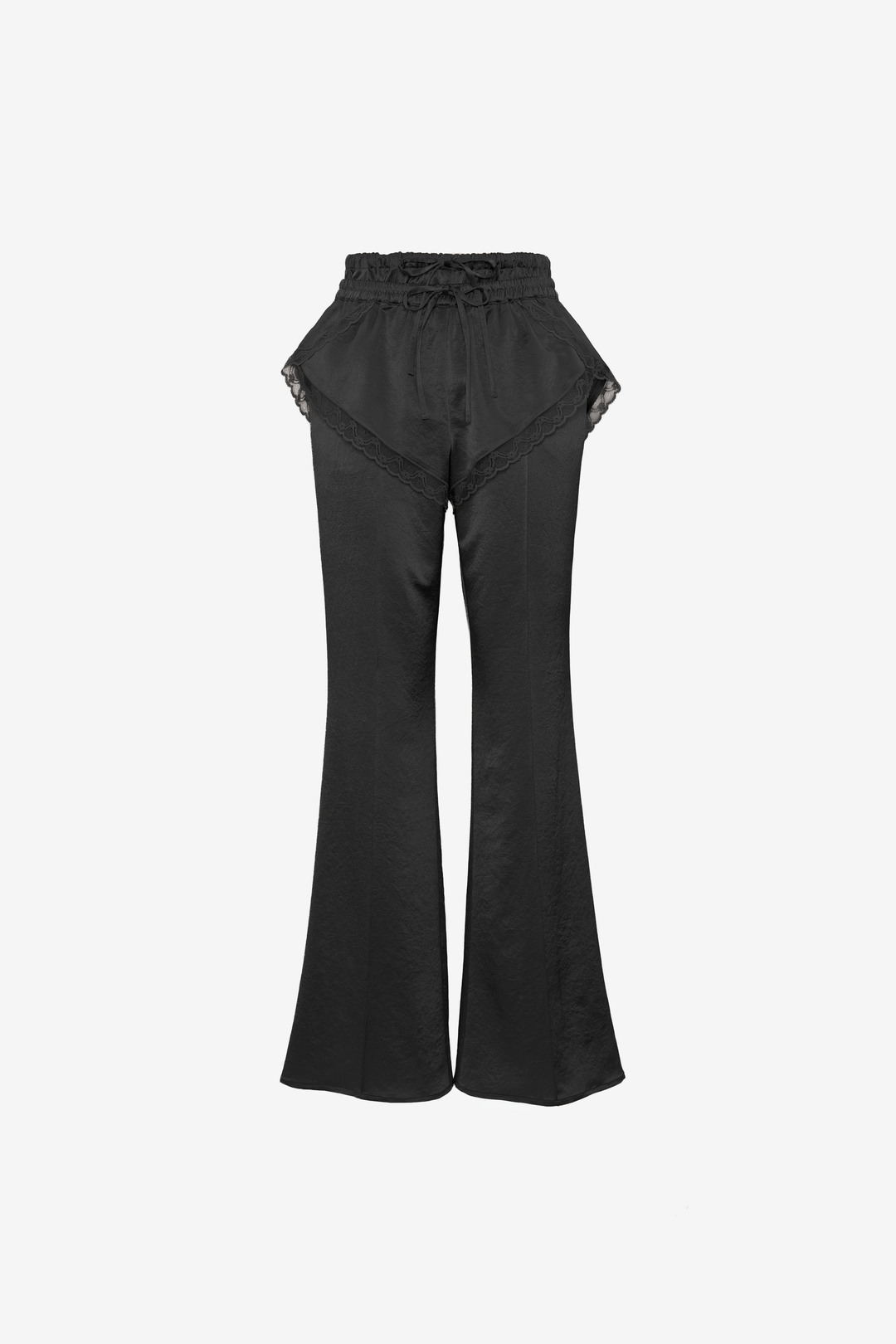 LINGERIE LAYERED PANTS
