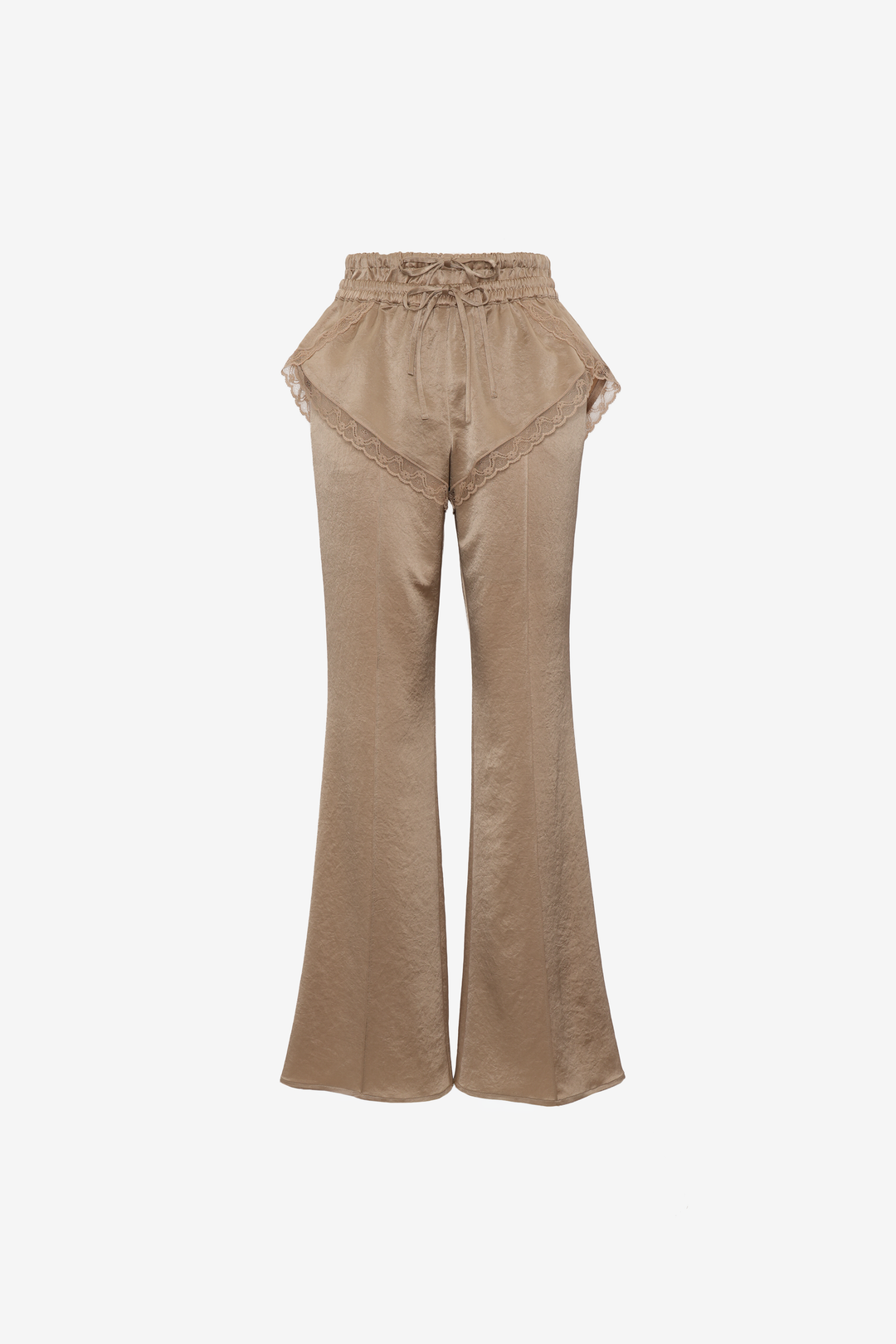 LINGERIE LAYERED PANTS