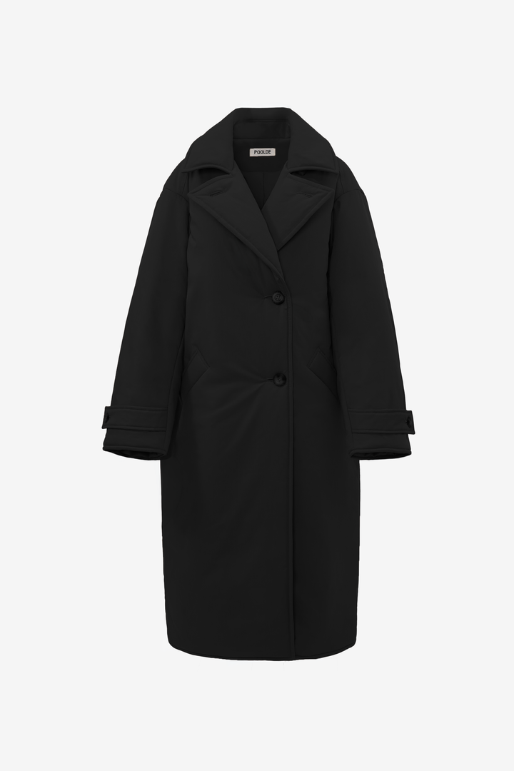 Padded Monolith Coat