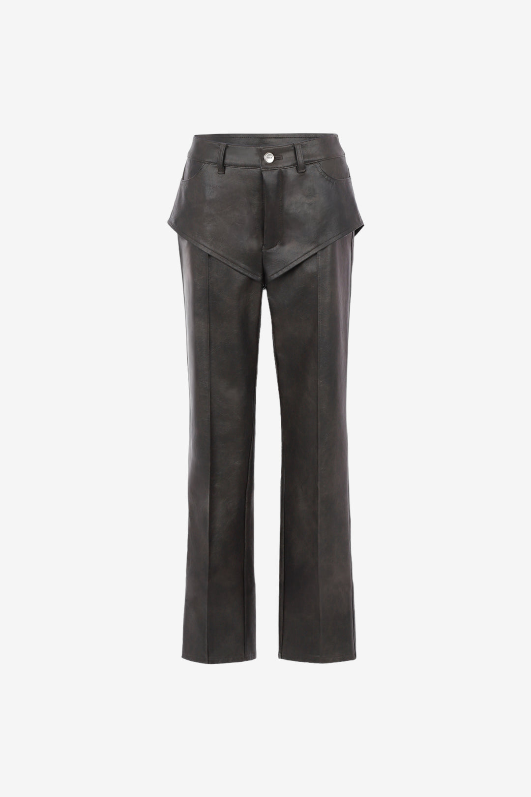 W Leather Pants