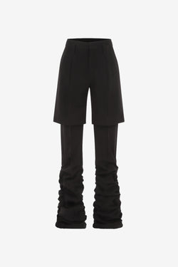 Layered Trousers