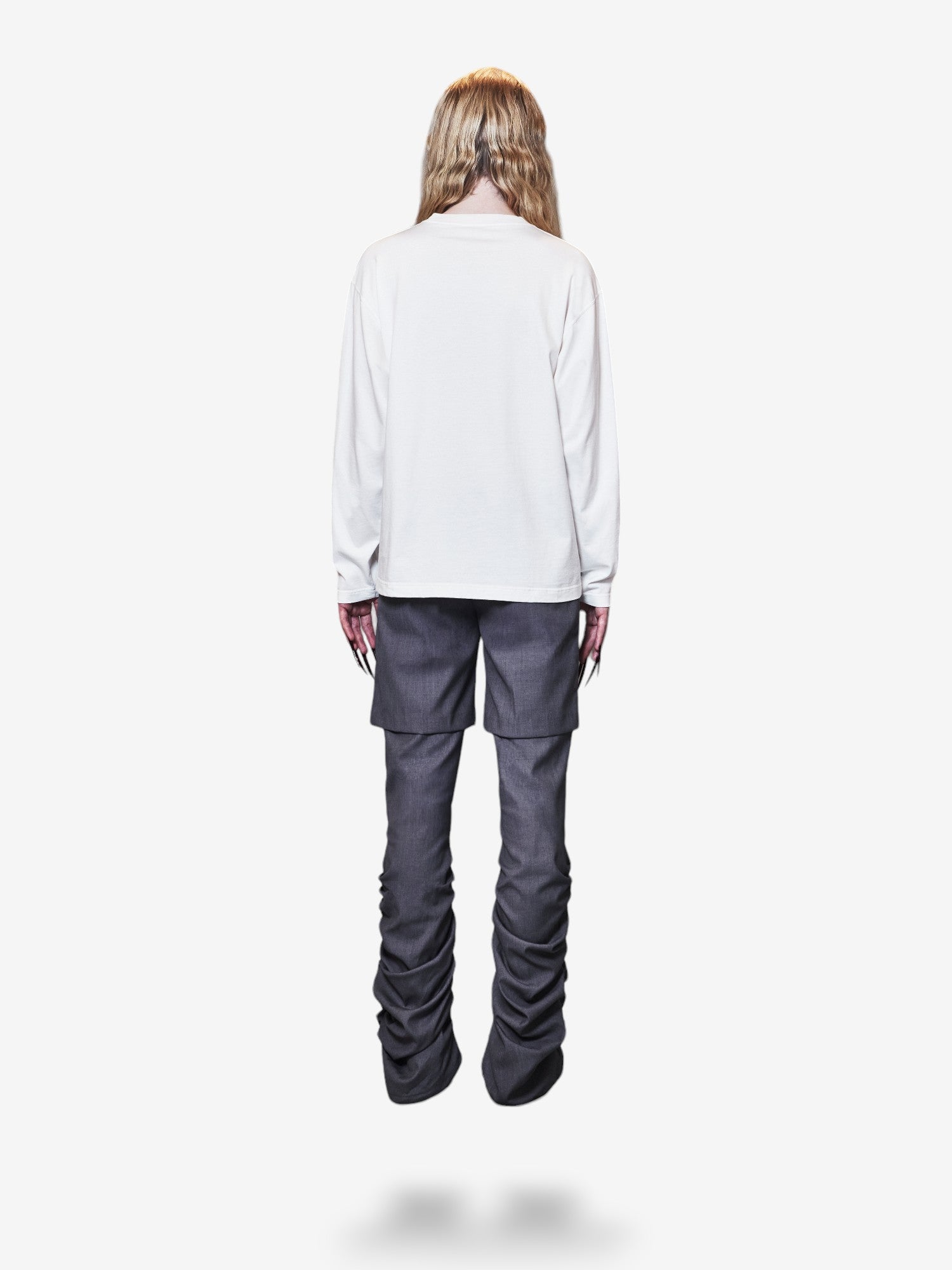 Layered Trousers – POOLDE