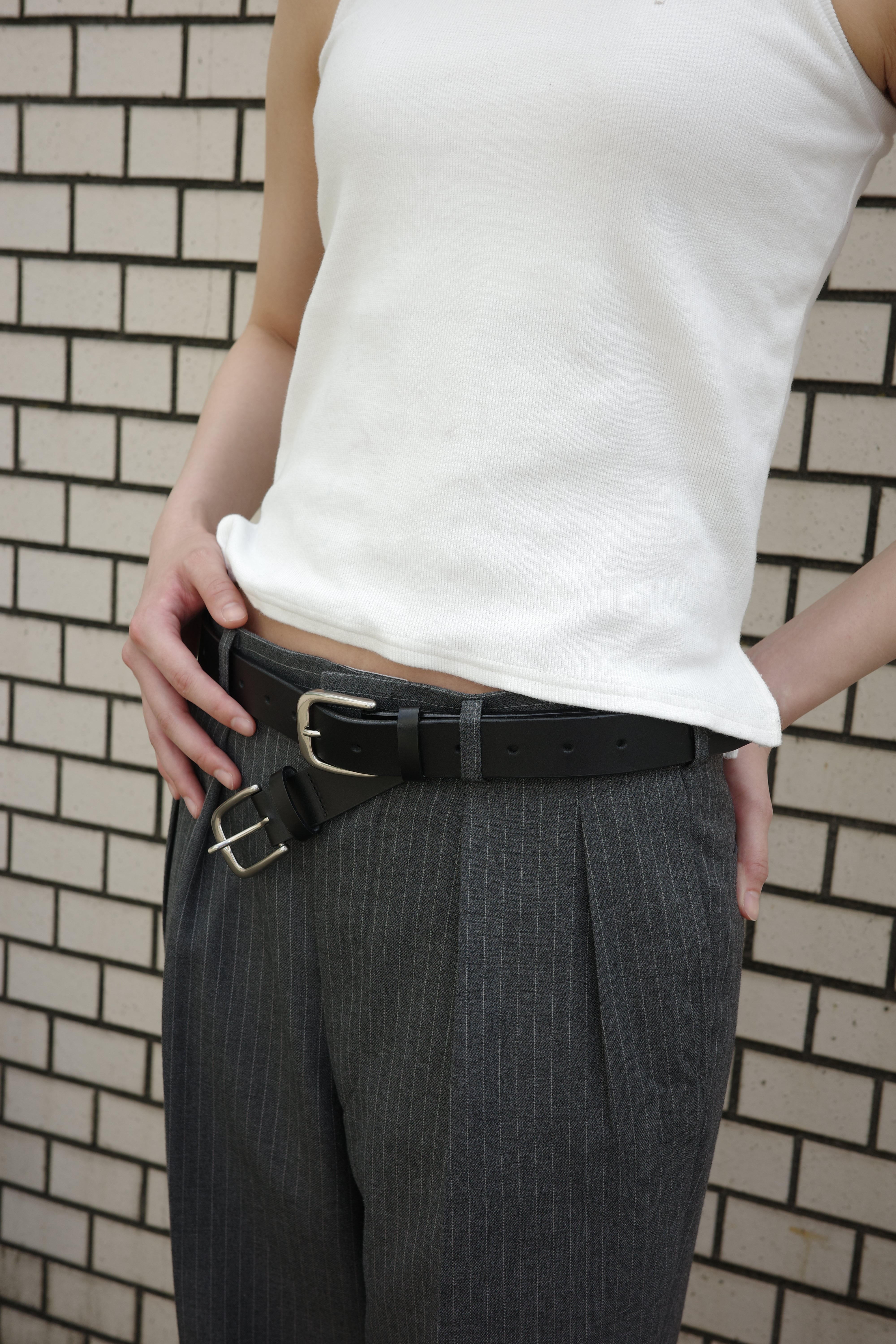 Double Take Belt Narrow – POOLDE