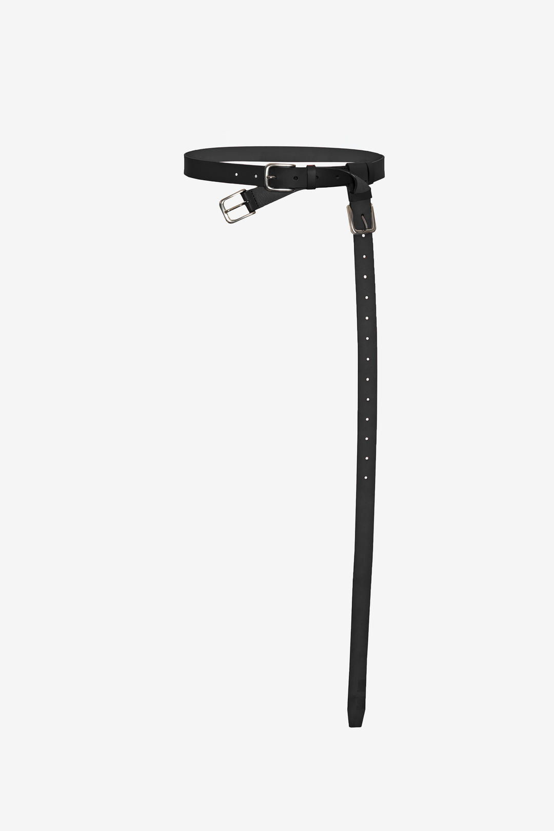 DOUBLE TAKE DROP BELT