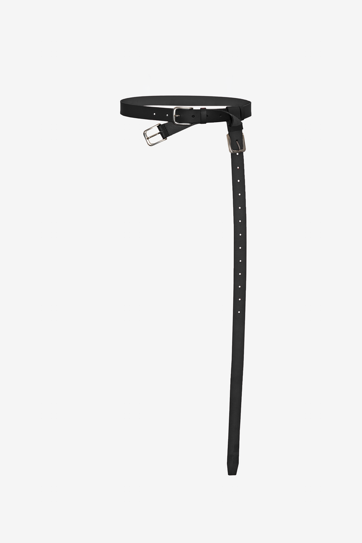 DOUBLE TAKE DROP BELT