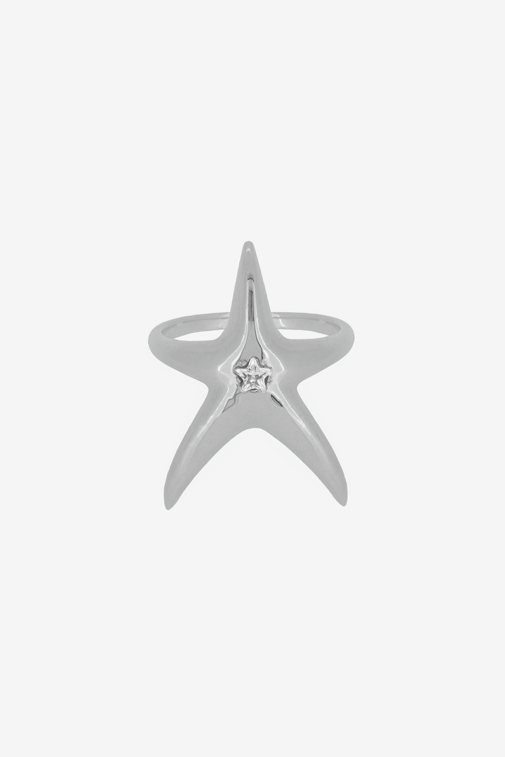 STAR GEM RING