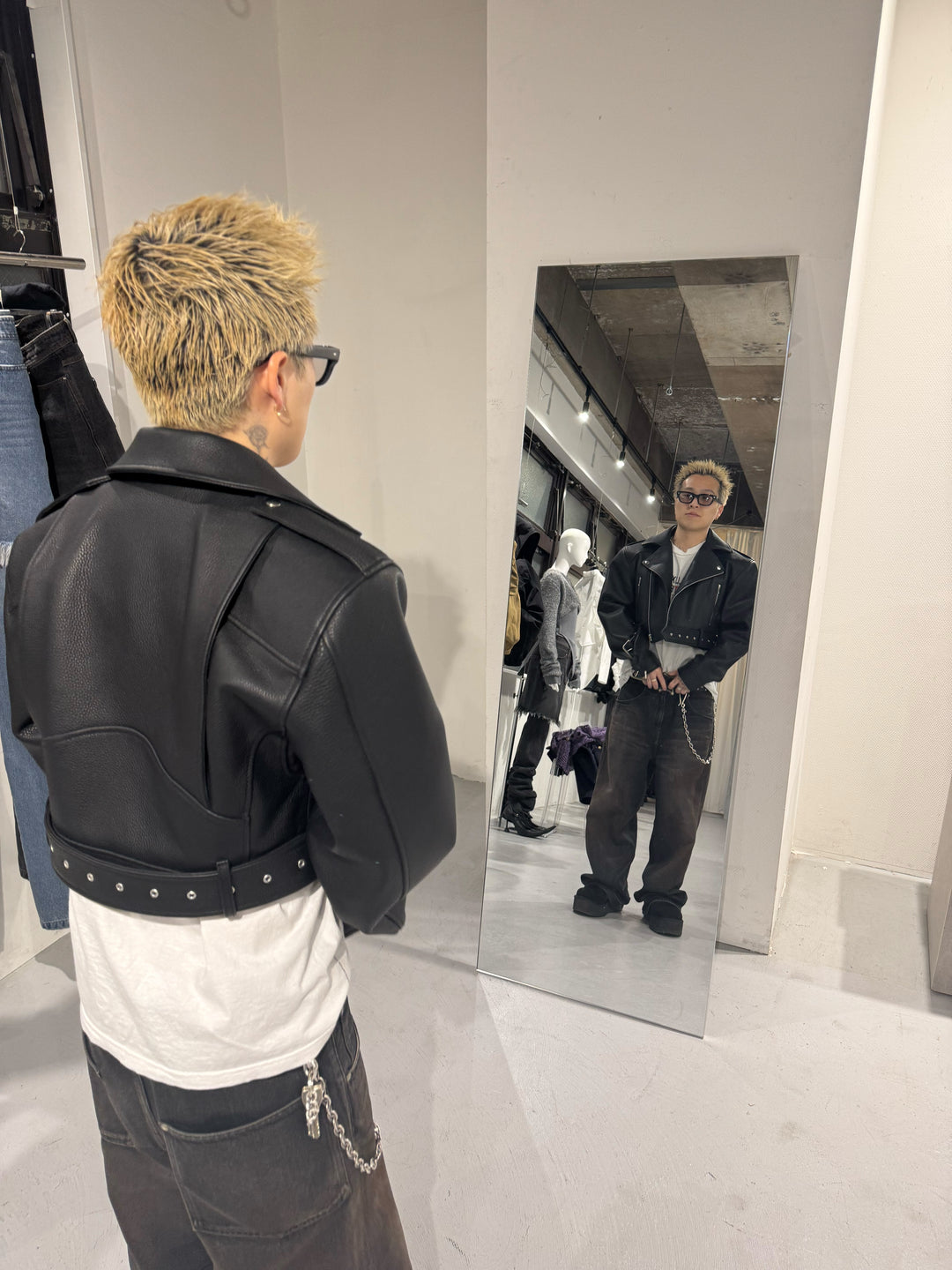 Beetle Riders Jacket