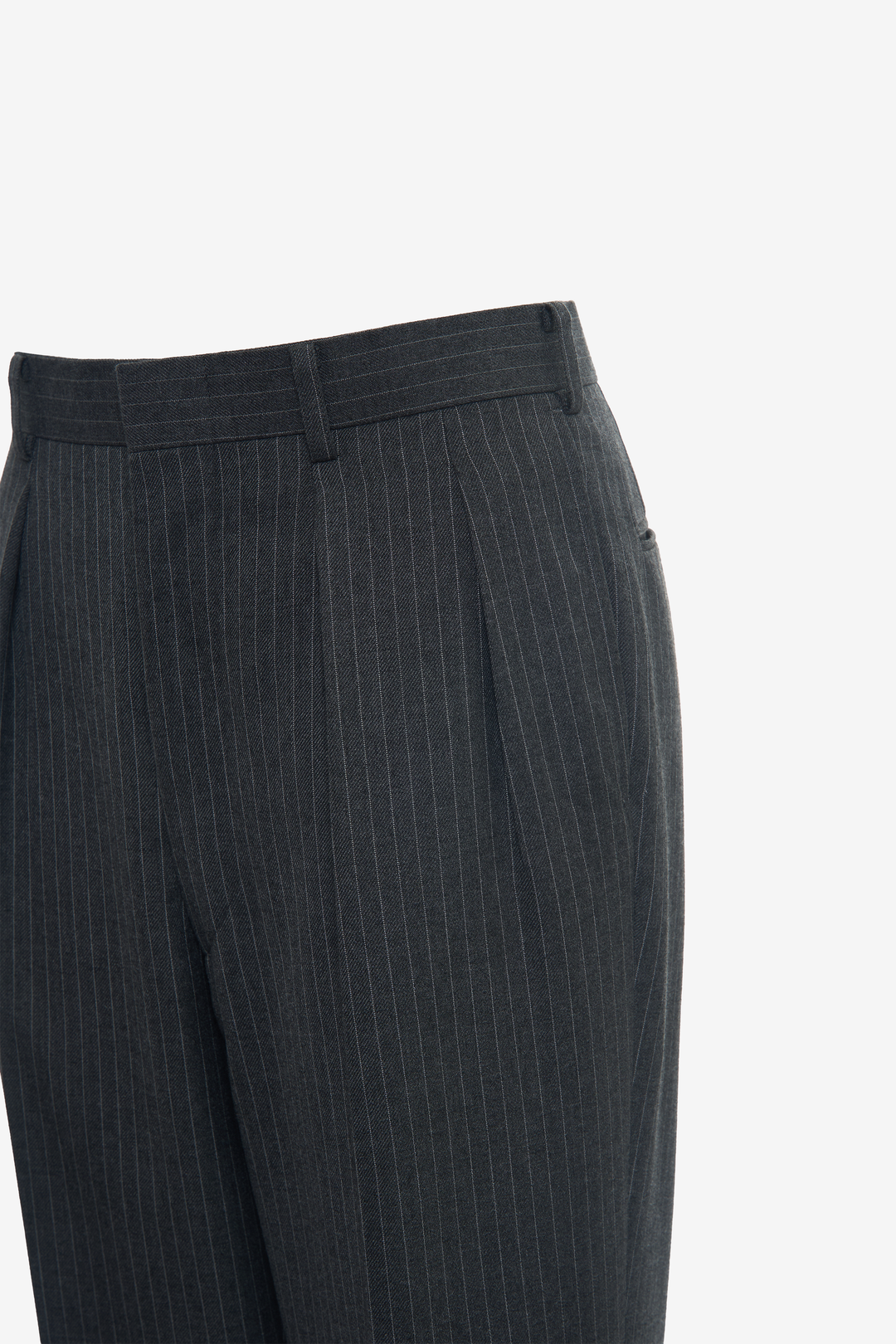 Sinatra Stripe Trousers