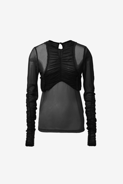 Skeleton Ribs Top