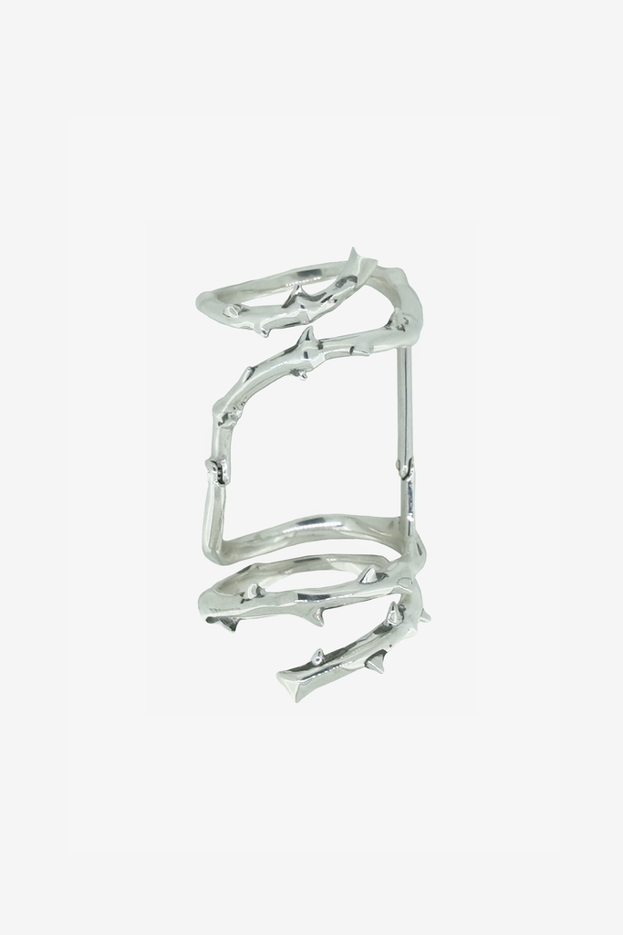 THORN WRAP RING – POOLDE