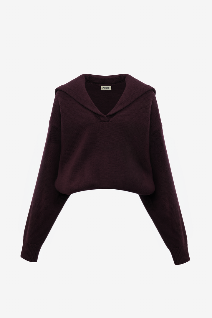 Sailor Shawl Knit