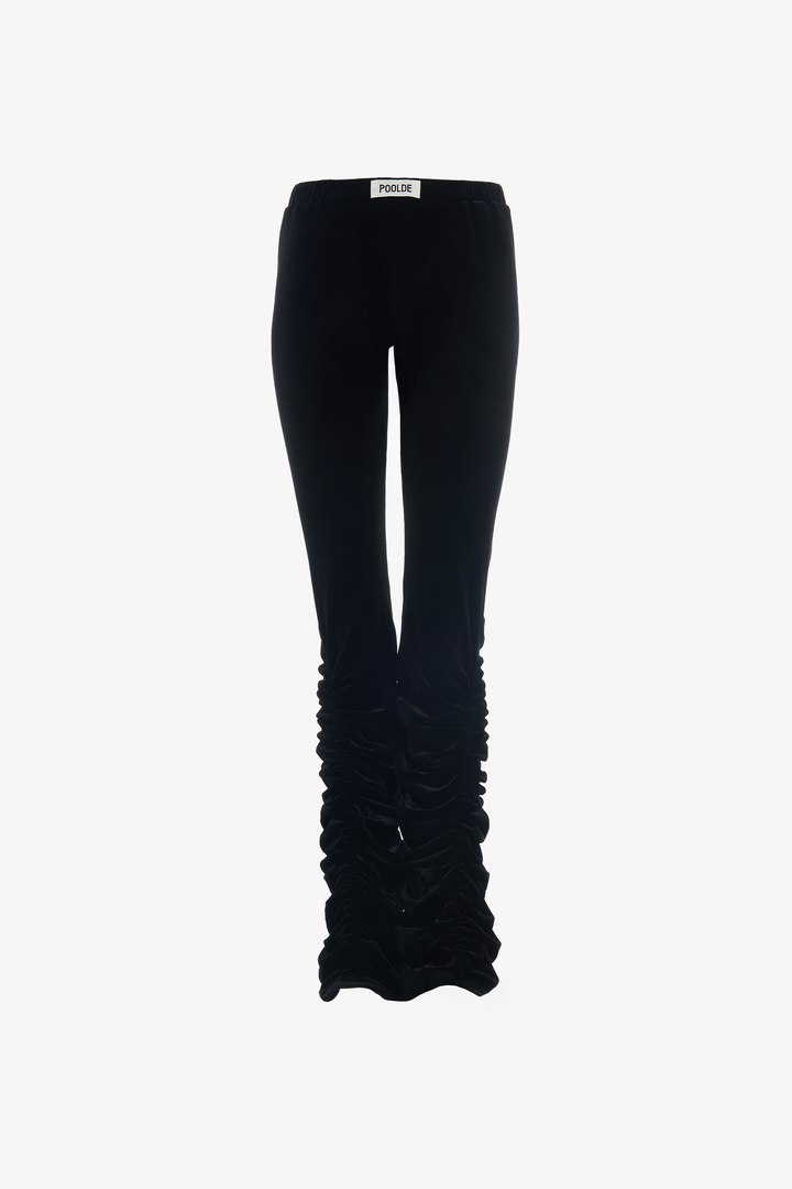 Velour Leggings