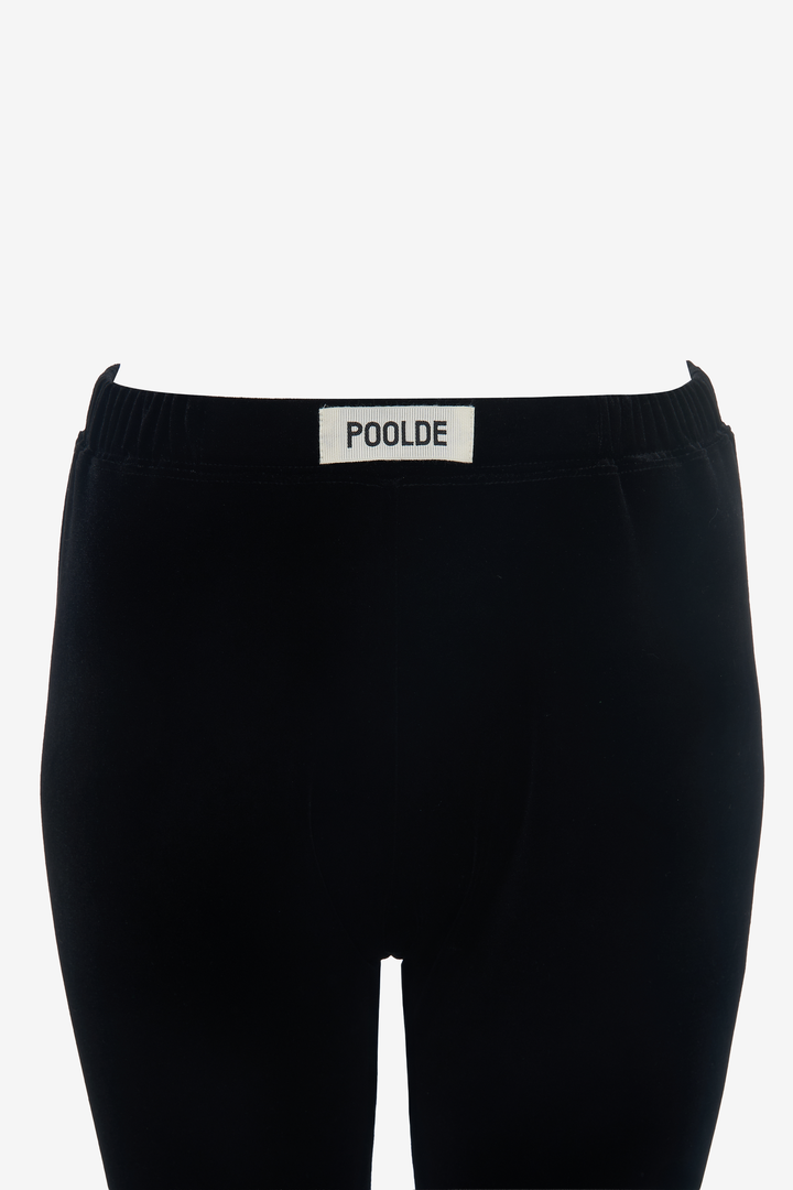 Velour Leggings