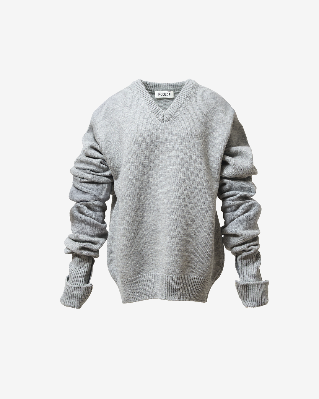 Caterpillar Sleeve Sweater