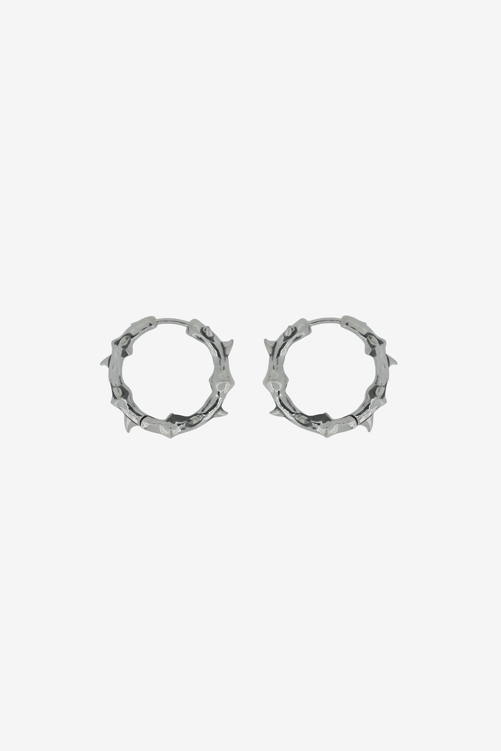 Thorn Vine Hoops