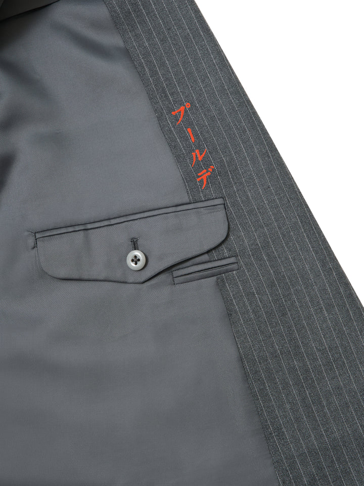 Sinatra Stripe Jacket