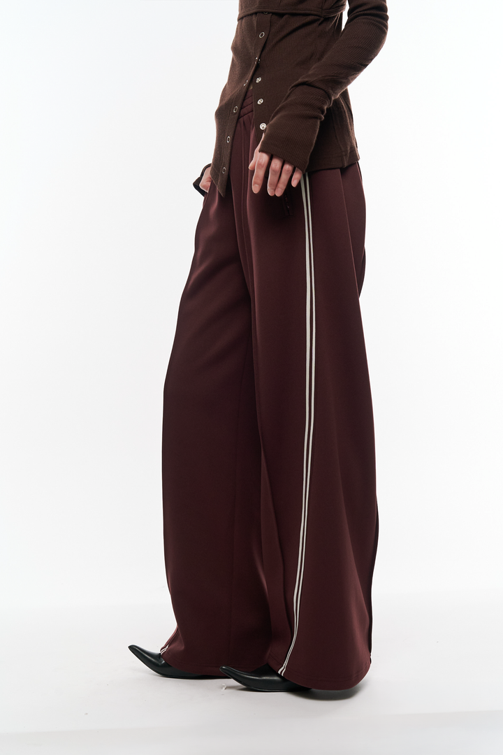 Naval Jersey Trousers