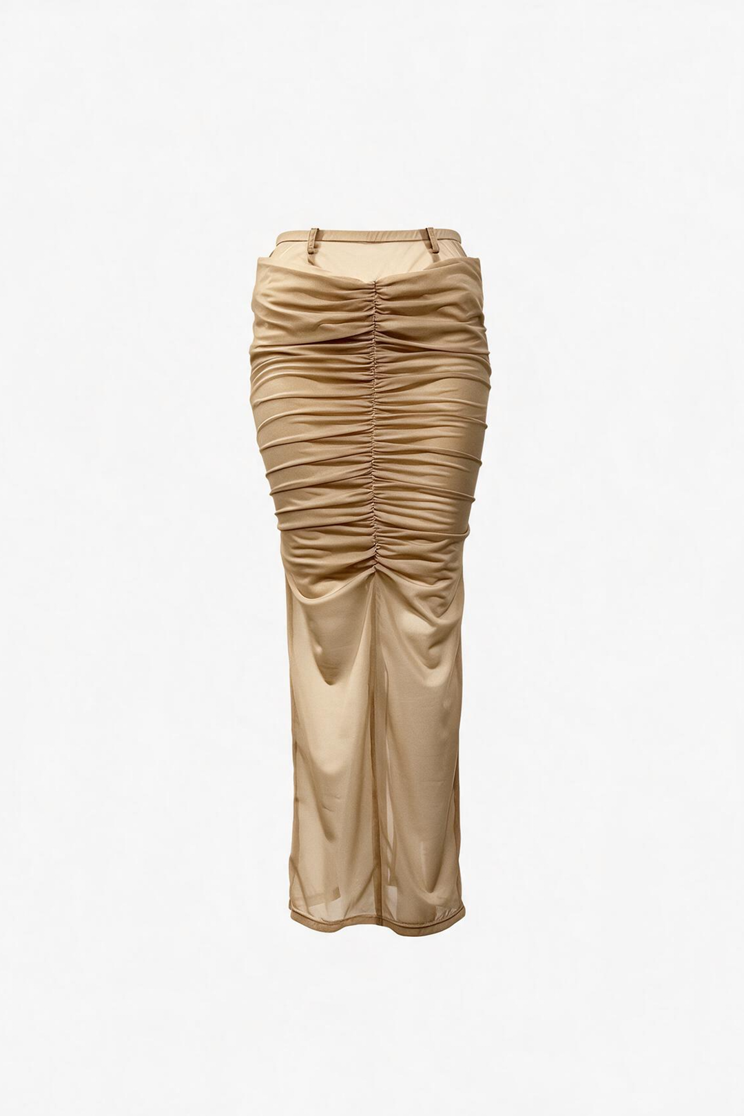 VORTEX SHEER SKIRT