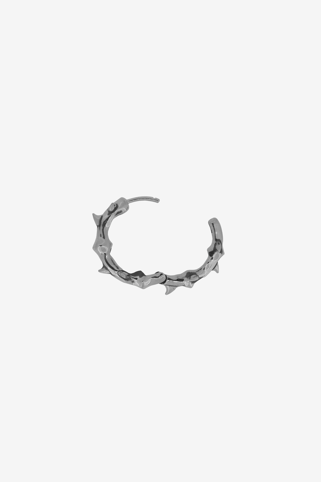 Thorn Vine Hoops