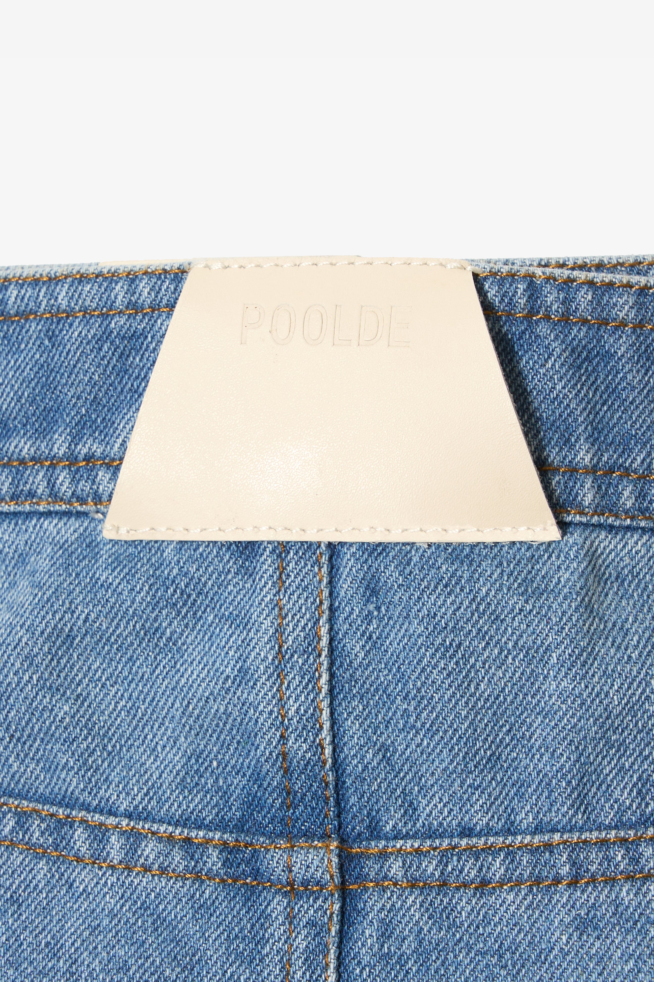 Loose Denim Pants – POOLDE