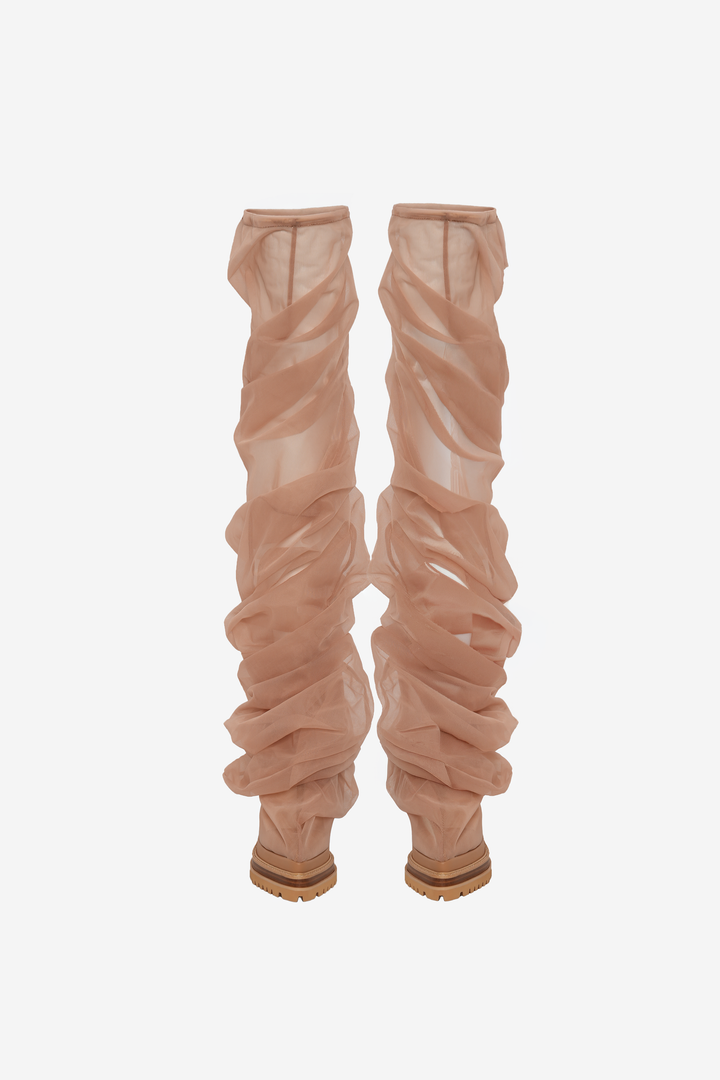 SHEER VORTEX BOOTS