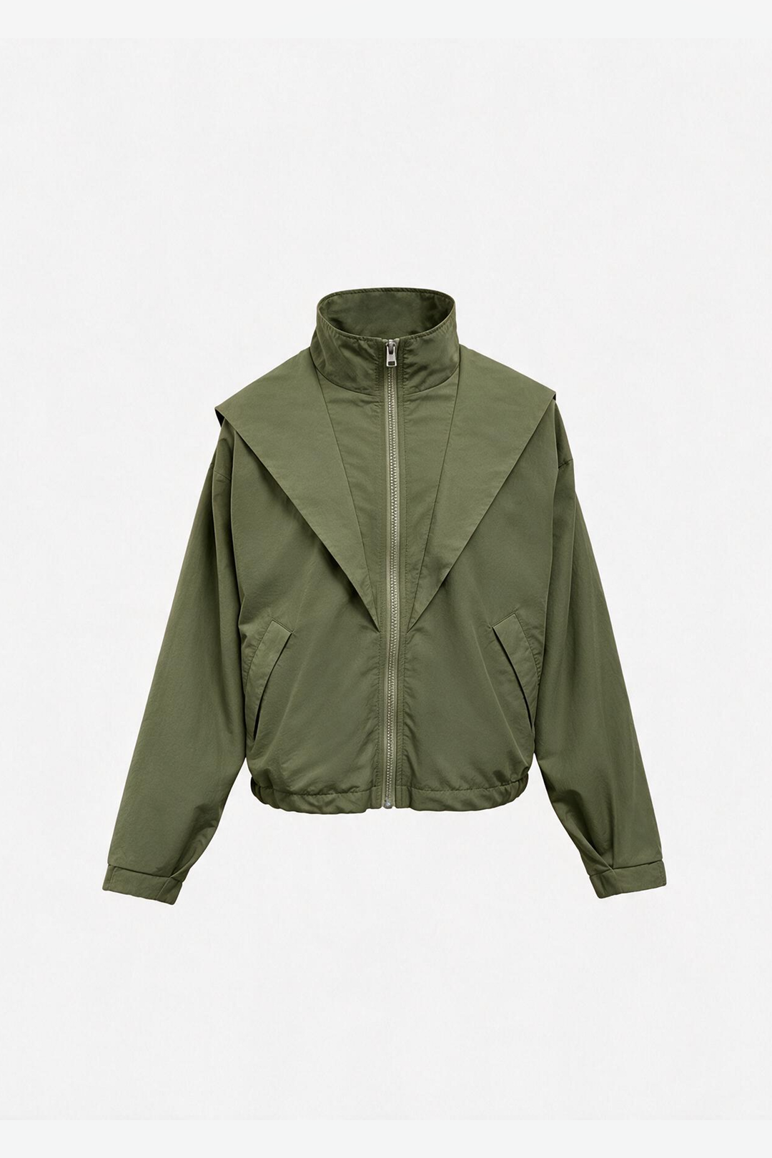 SAILOR NYLON BLOUSON