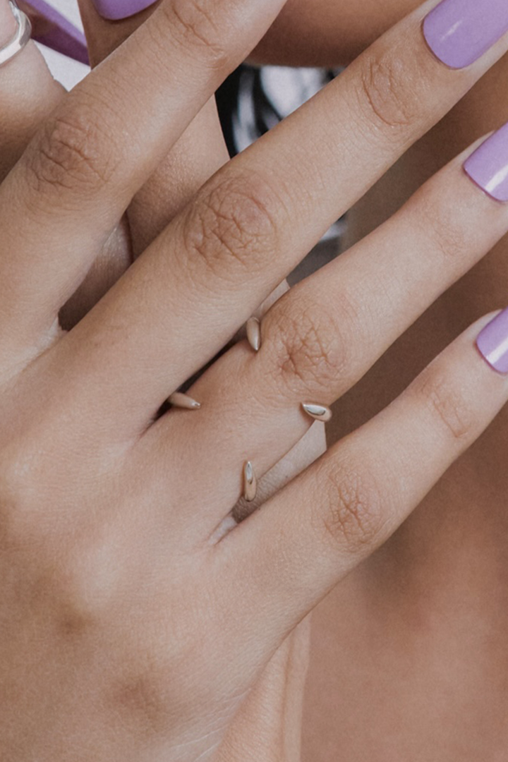 K-PERCHED RING