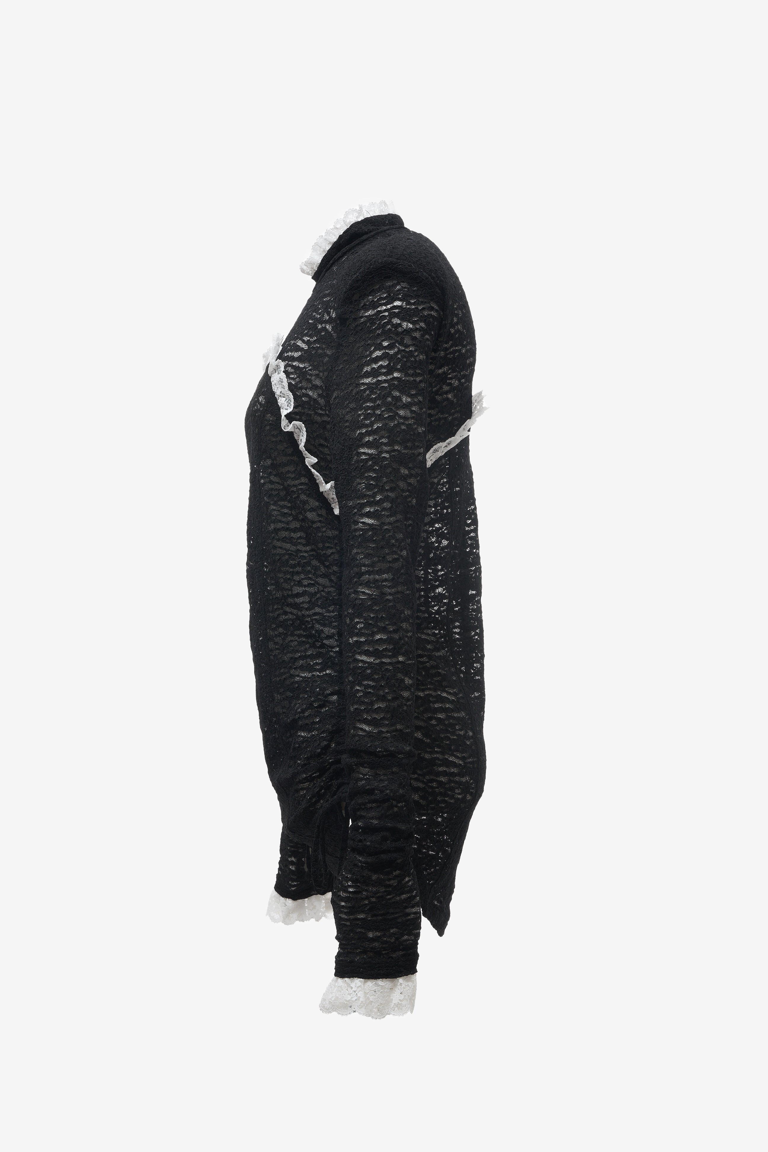 トップス poolde 2025AW Duchess Top black Duchess Top – POOLDE