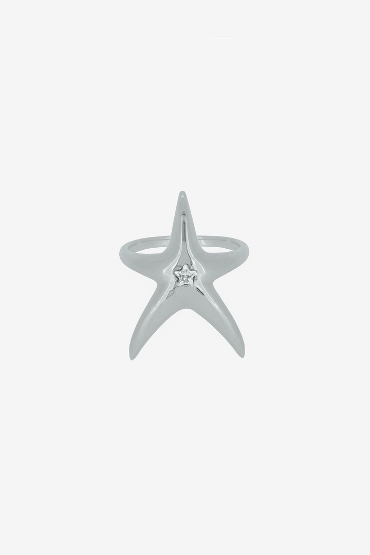 STAR GEM RING