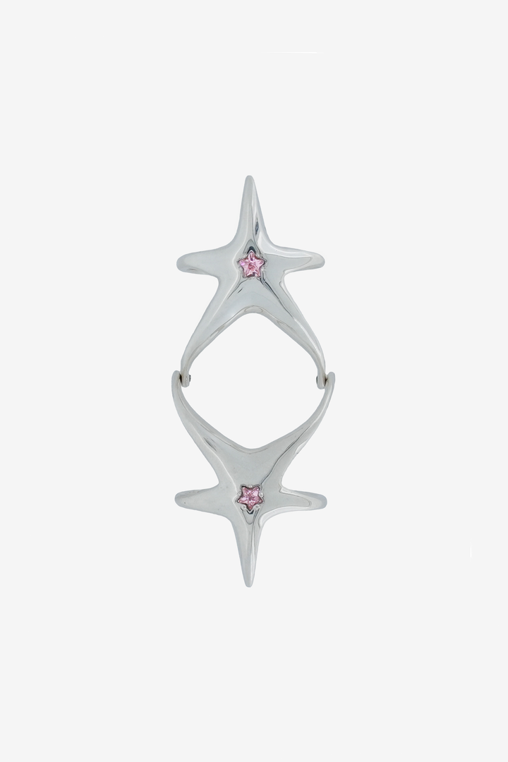 JOINT STAR GEM RING