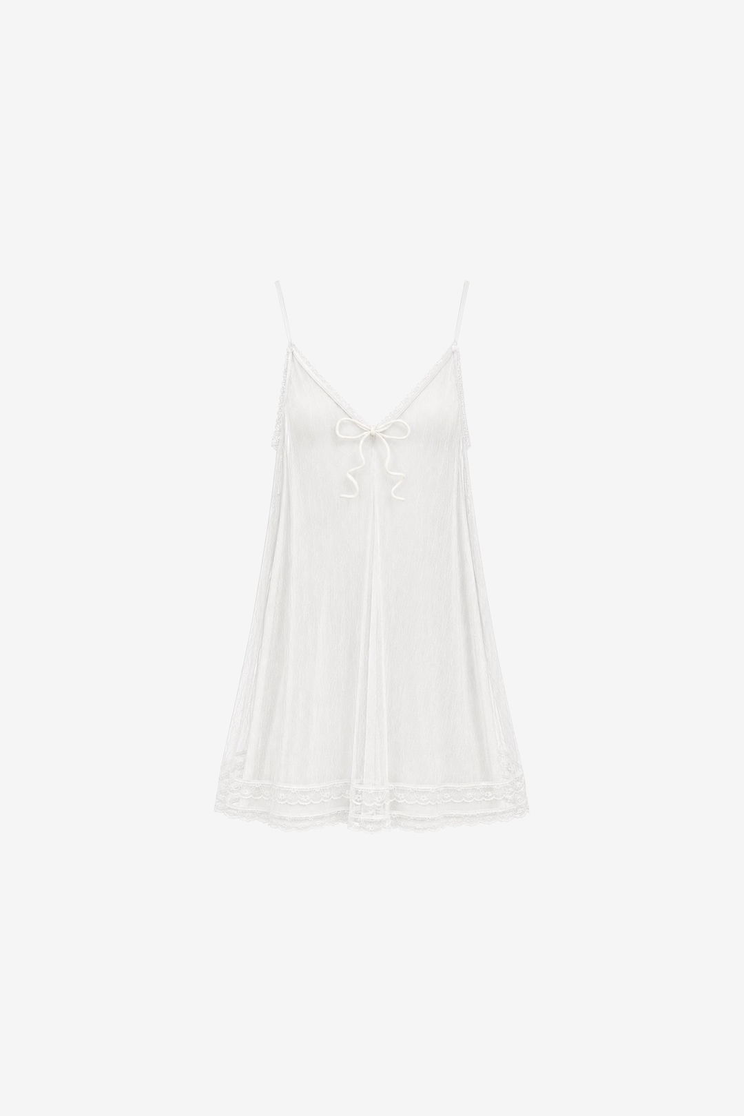 DOUBLE VEIL CAMI