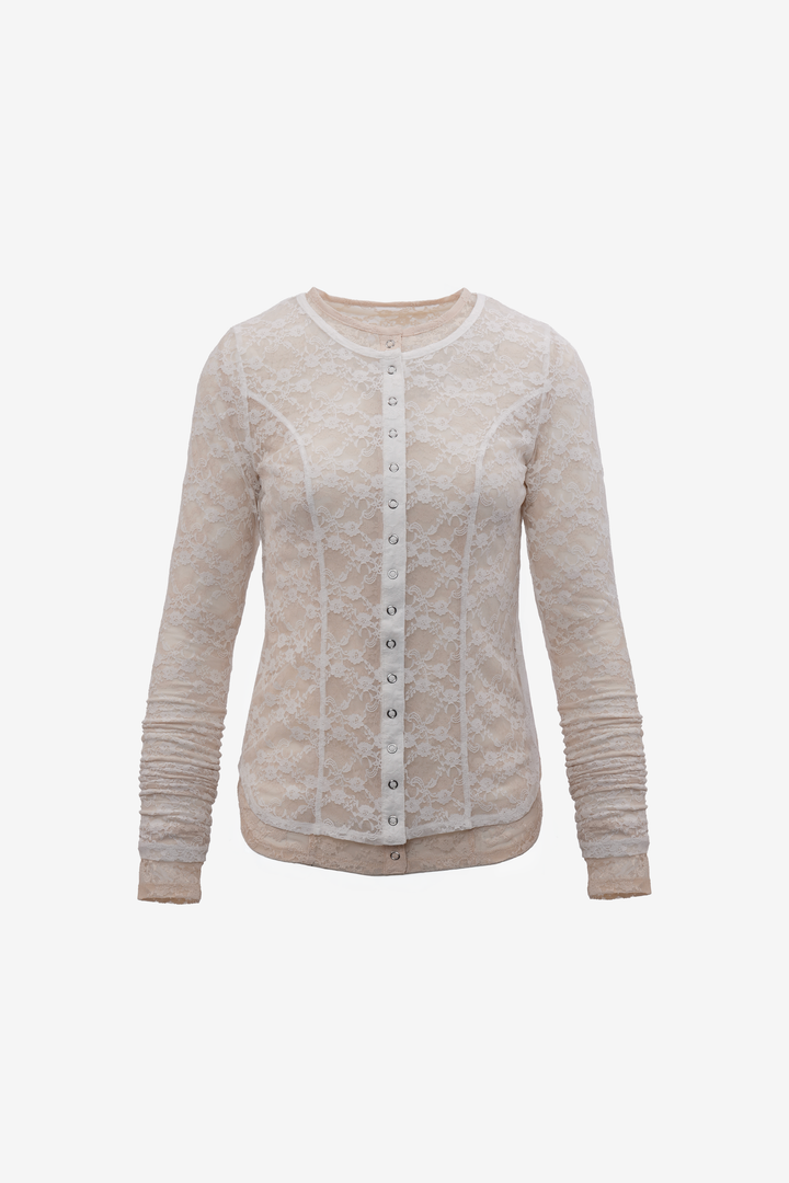 Shadow Petal Tops