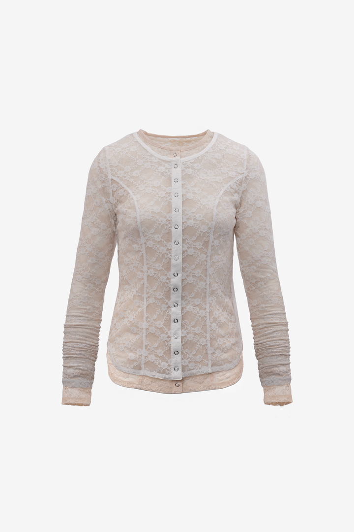Shadow Petal Tops