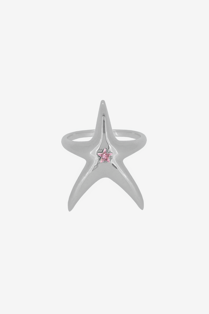 STAR GEM RING