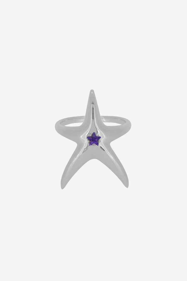 STAR GEM RING
