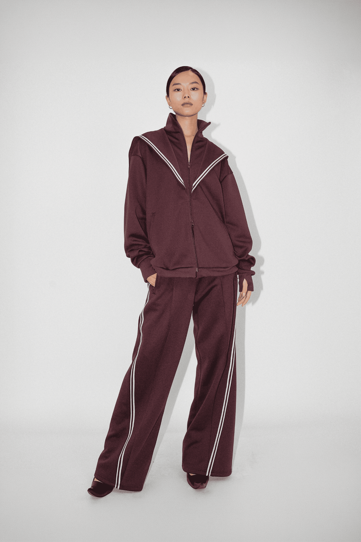 Naval Track Jacket