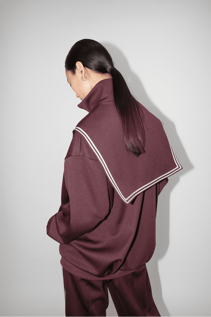 Naval Track Jacket