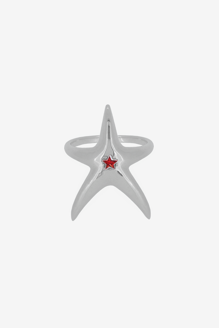 STAR GEM RING