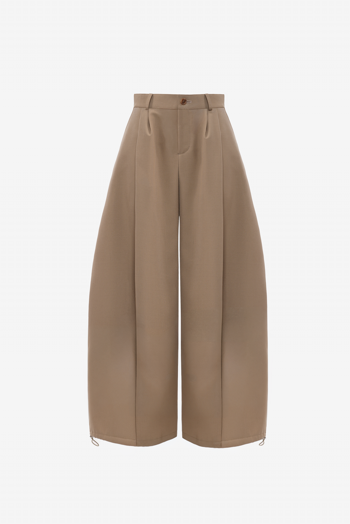 Bontan Wide Trousers