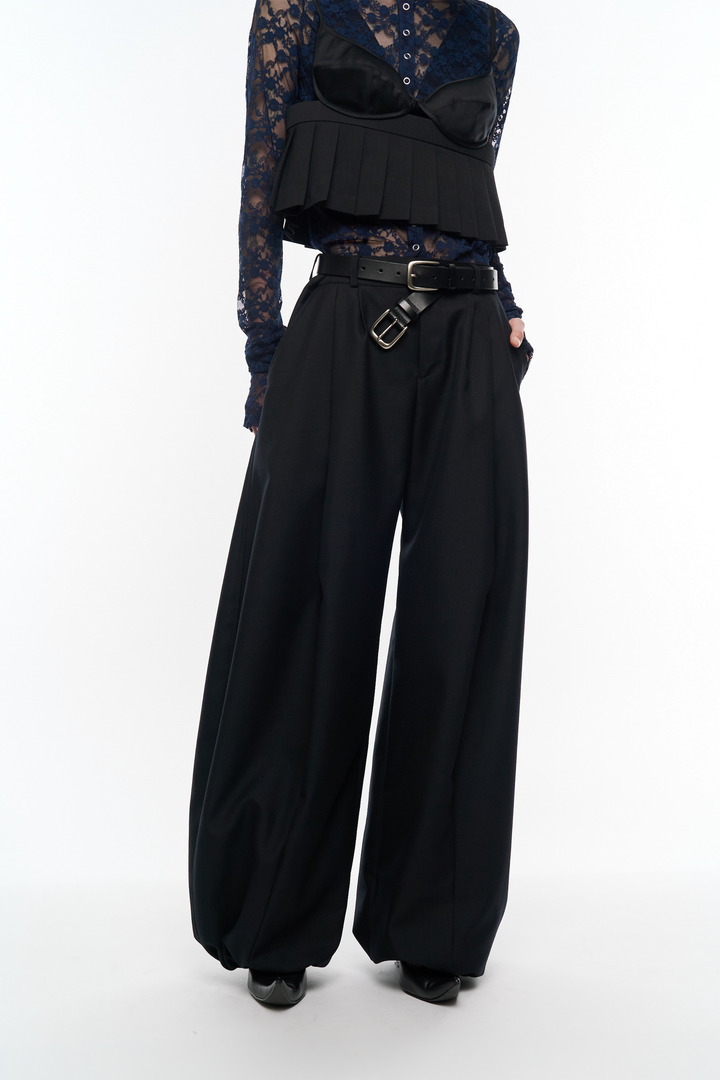 Bontan Wide Trousers