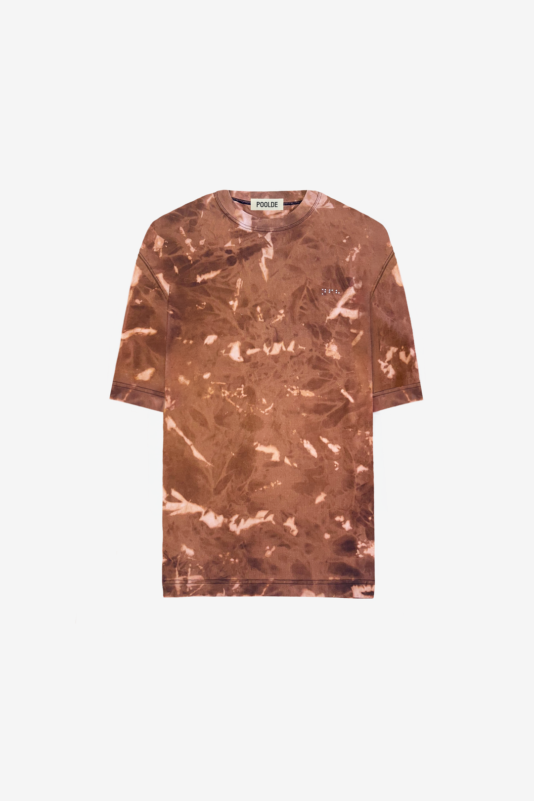 Do Mi Sol Bleach Dye Tee