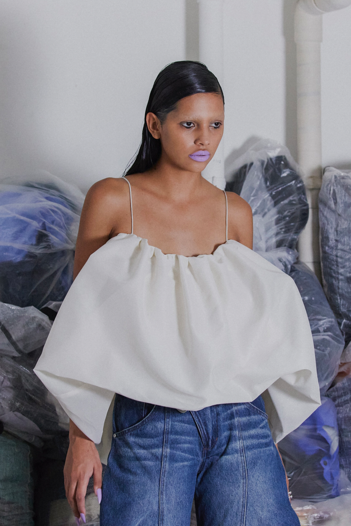 FLOATING CAMI