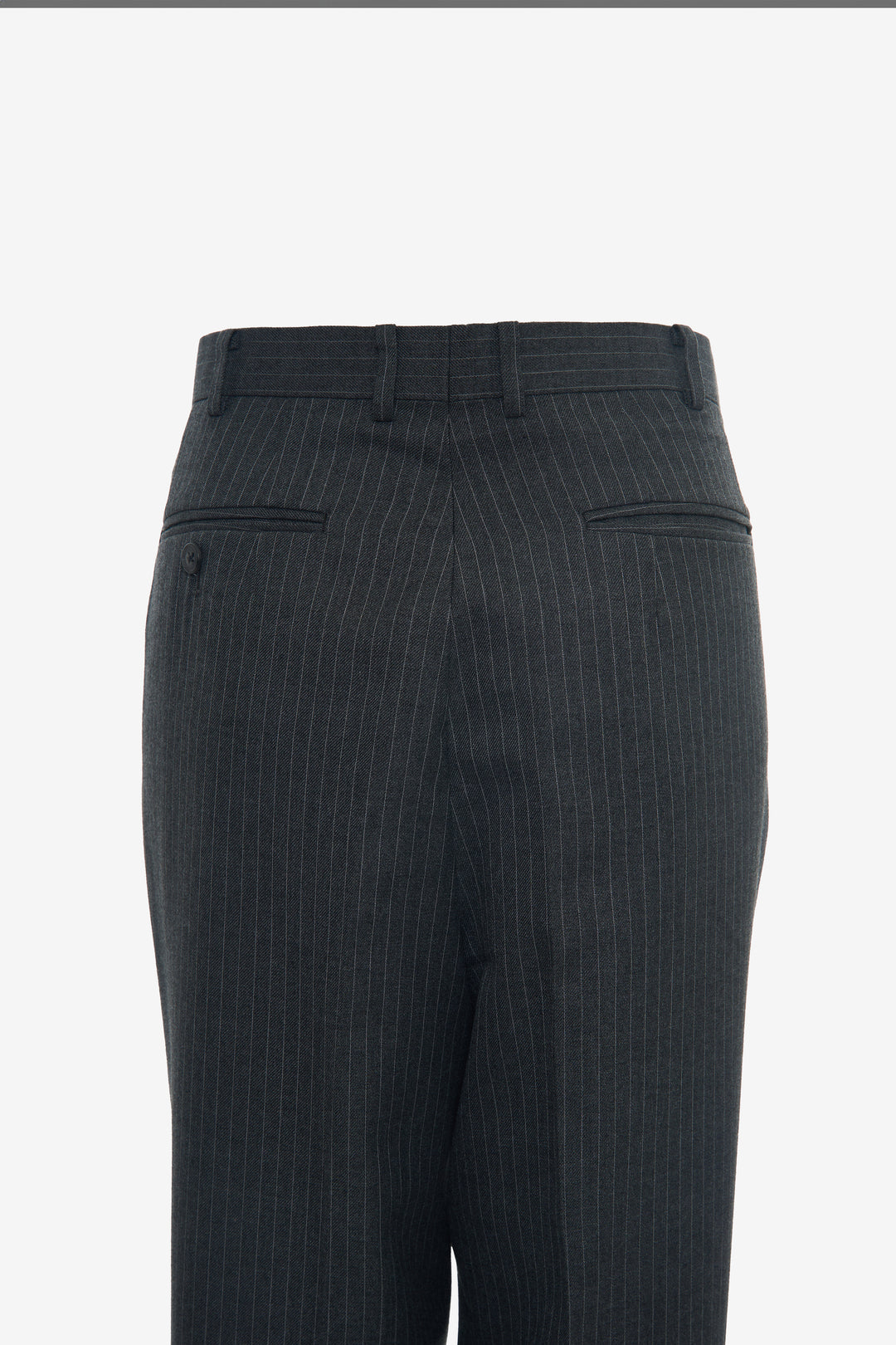 Sinatra Stripe Trousers