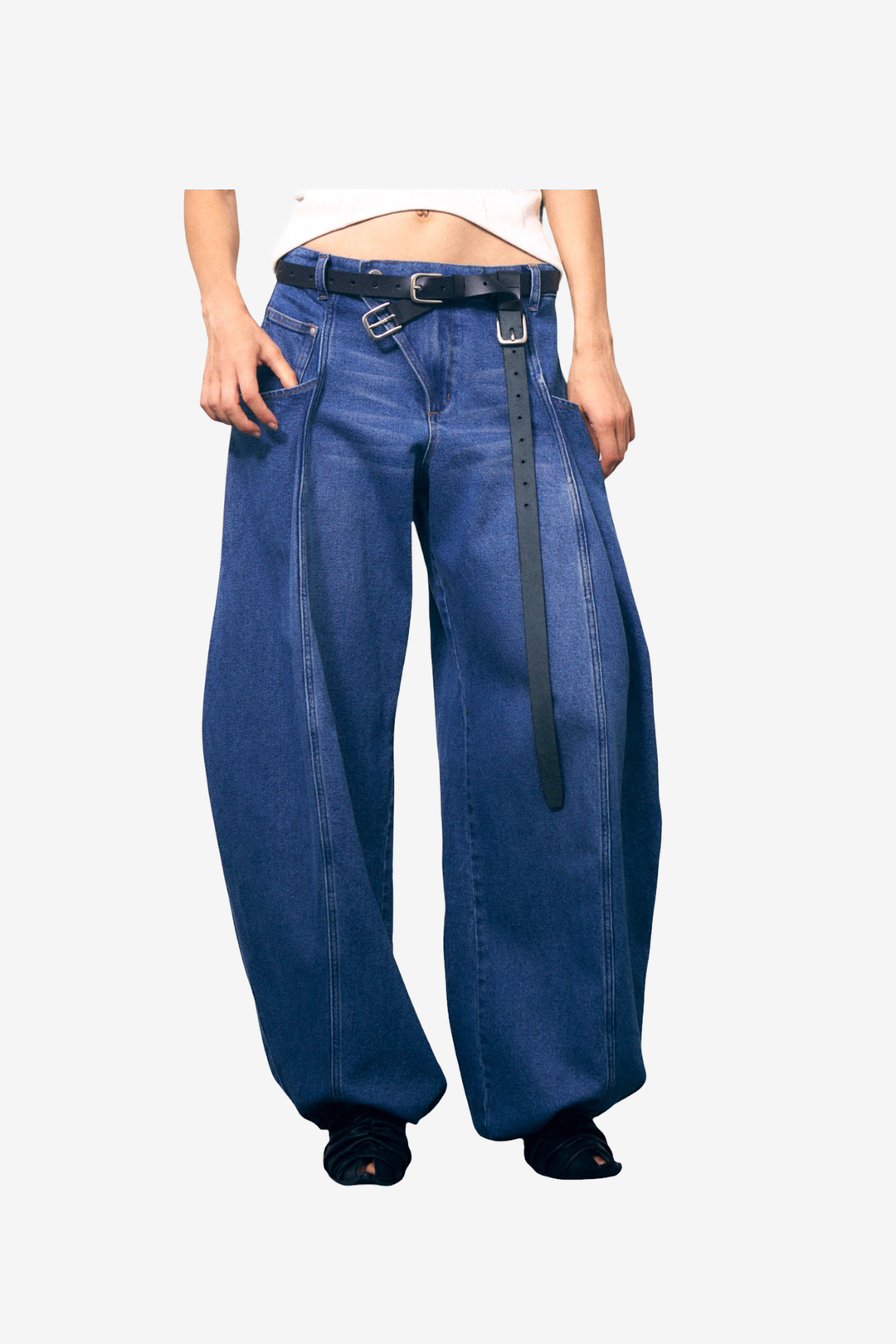 BONTAN WIDE DENIM